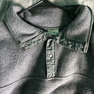 L.L. Bean Pullover